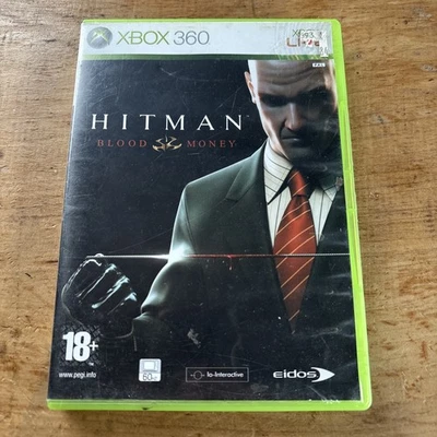 Hitman: Blood Money Xbox 360 PAL Free Post - Image 1 of 4