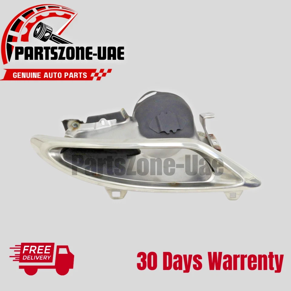 Extensión de parachoques trasero derecho original OEM 52106-30110 LEXUS GS350 GS450H Foto 1 de 2