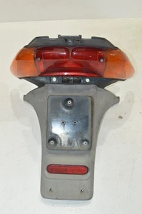 GILERA STALKER 50 DT RÜCKLICHT BREMSLICHT HECKLEUCHTE BLINKER KENNZEICHENHALTER - Bild 1 von 14