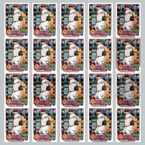 Lote de 20 tarjetas de béisbol Corey Knebel 2023 Topps 2006 conjunto colección MLB CASI NUEVO - Imagen 1 de 23