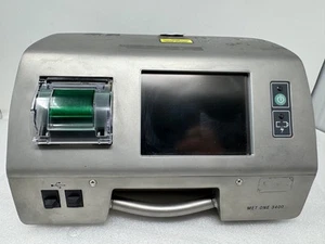 Contador de partículas portátil MET ONE HACH 3400 modelo 3415 MFD 2018 lote #1 1804527004 - Imagen 1 de 22