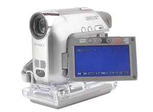 Sony DCR-HC39E MiniDV Megapixel Handycam Camcorder mit 2,7" LCD "TOP" - Bild 1 von 6