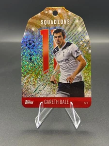 2023-24 Topps Match Attax Ornamental Gareth Bale  - Bild 1 von 1