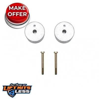 Icon Vehicle Dynamics 95226 Rr Bump Stop Spacer Kit for 2017-18 Ford F150 Raptor - Image 1 of 2