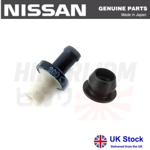 Genuine NISSAN QASHQAI J11 MK2 Crankcase Ventilation Valve &Grommet  NEW GENUINE - Picture 1 of 2