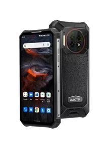 Oukitel WP19 Pro Rugged Smartphone 22000mAh 24GB+256GB 64MP 120Hz Helio G99 33W - Picture 1 of 11