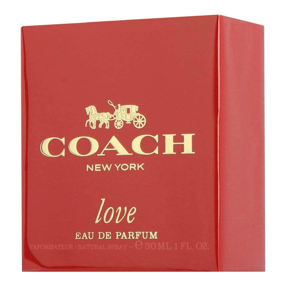 Coach - Love EDP Spray 30ml