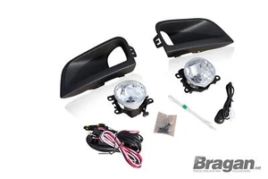 Fog Lamps To Fit Peugeot Partner Rifter 2019-2020 Van Front Lighting Accessories - Picture 1 of 3