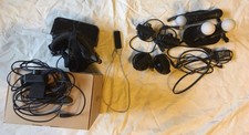 Affordable Steam VR Bundle - Oculus Rift DK2, 3 PS Move Controllers, Leap Motion