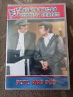 PETE AND DUD DVD SEALED RETRO COMEDY HEROES PETER COOKE DUDLEY MOORE