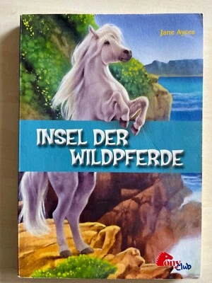 Insel der Wildpferde Pony Club - Bild 1 von 4