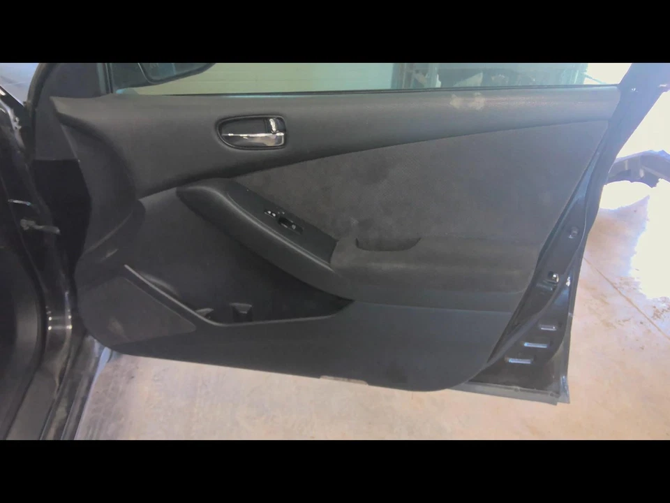 Used Front Right Door Interior Trim Panel fits: 2009 Nissan Altima  Grade A Foto 1 de 4