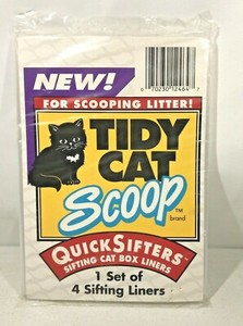 tidy cat liners