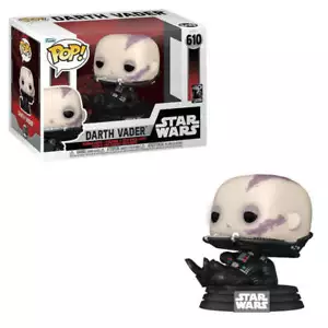 Funko POP! Star Wars Darth Vader 610 - Picture 1 of 1