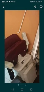 Schody winda inwalidzka używana  - Zdjęcie 1 z 3