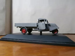 SCHUCO 1 43 TEMPO PRITSCHENWAGEN - Foto 1 di 4