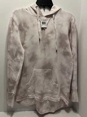 Sudadera pequeña con capucha y bolsillos American Rag Junior Tie Dye Foto 1 de 4