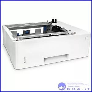 F2A72A - HP LaserJet 550-sheet Paper Tray - Vassoio Carta x LaserJet MFP M528dn - Foto 1 di 1
