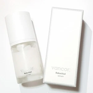 VANCOR Bakuchiol Serum 1.01 fl oz / 30ml Skin Vitality, Moisturizing - Picture 1 of 2