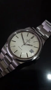 Omega - Genève Automatic 1660173 - Atemberaubendes Zifferblatt! Herren - 1970-1979 - Bild 1 von 13
