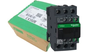 Bobina Schneider Electric LC1D25KUE 25A 3 fases 100/250VAC/VDC SELLADA DE FÁBRICA - Imagen 1 de 8