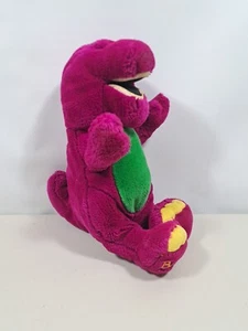 VTG 1992 Barney The Purple Dinosaur 16" Plush Dakin/Lyons Group Stuffed Animal - Picture 1 of 7