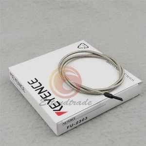 one KEYENCE NEW IN BOX Optical fiber sensor FU-2303 - Picture 1 of 3