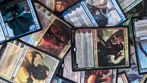 mtg POWERFUL random oathbreaker deck. includes planswalker and signiture spell. - Picture 1 of 1