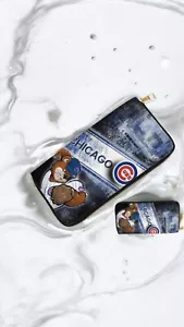 Chicago Cubs Women's Wallets - Picture 1 of 3