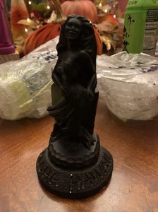 Vintage Coco Joe's Hawaii Hawaiian Hula Girl 5" Lava Statue Tiki Bar Dancer  - Bild 1 von 2