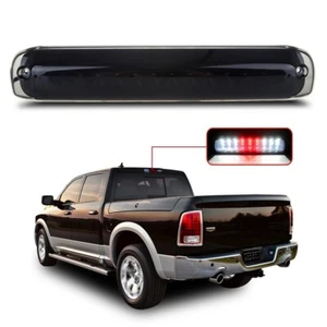 SMOKE LED 3RD THIRD BRAKE LIGHT CARGO LAMP FOR 2002-09 DODGE RAM 1500 2500 3500 - Bild 1 von 14
