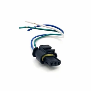 3 Pin Stecker Stecker für Mercedes Rückfahrradar Nockenwellensensor A0295451226 - Bild 1 von 8