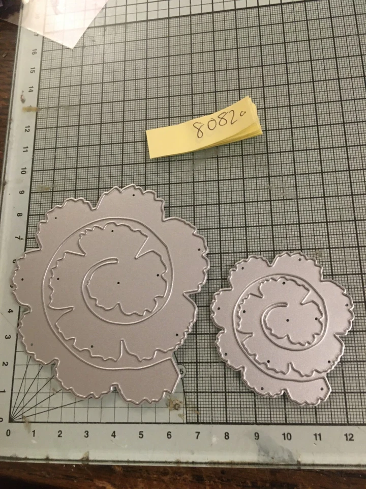 Trimcraft Roll a flower die set ref8082a - Image 1 of 1