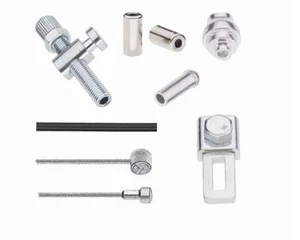 Bike Bremszug,Trommelbremse, kplt., SLURF, für Vorder-/ Hinterrad-Bremse,Sram-An - Bild 1 von 2