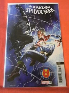 AMAZING SPIDER-MAN #12 - GOBLIN VS. SPIDER?! cvr B (2022 7th series) - Picture 1 of 1