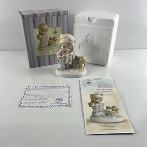 Precious Moments Mapa Una ruta hacia el cuidado amoroso, compartir 2005 membresía C0025 - Imagen 1 de 17