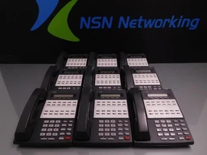 Set 9x NEC BDS 22-BTN DX7NA-12TXH DS1000 DS2000 LCD Display Digital Telefone 80573 - Bild 1 von 9
