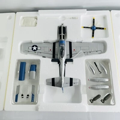 GMP 1:35 John C. Meyer P-51 Mustang 352nd Fighter Group Petite 3rd Diorama - NEW - Image 1 of 4