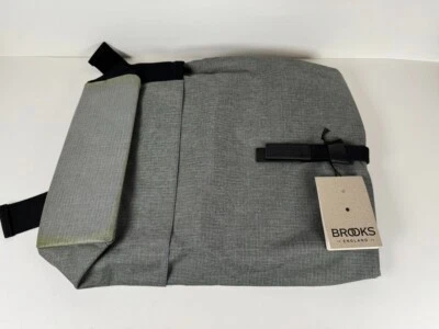 Mochila de ciclismo Brooks Pickwick 26 L - Hecha en Italia Foto 1 de 4