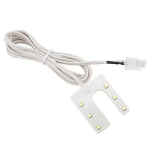 Sewing Machine Light 0.3W 5V U-Shaped Magnetic Desk Lamp With 6pcs LED Bead For - Picture 1 of 13