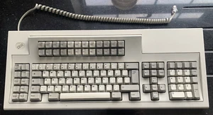 IBM Keyboard 1394324 from 1989 - Photo 1/5