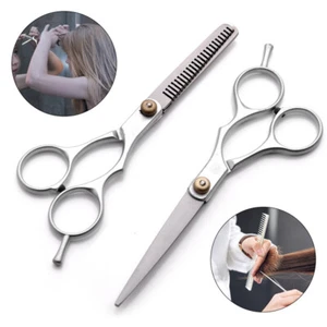 Professional Hair Cutting Scissors Shear/Thinning/Set Hairdressing Salon Barber° - Picture 1 of 9