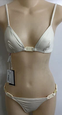 Eres Shine Plex Ecume Boutin Gorge38 galet Plex Talla 36 F Nuevo con etiquetas Foto 1 de 4