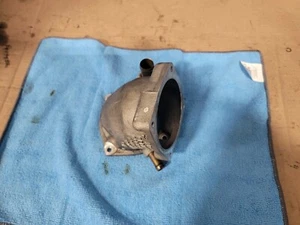 2005-2011 AUDI A6 S4 THROTTLE BODY EXTENSION DUCT ADAPTER 079133022B - Picture 1 of 4