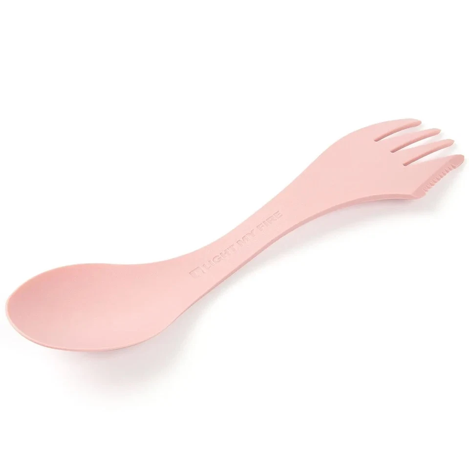 Light My Fire Spork Original Bio Dusty Pink - Set of 20 - Image 1 of 1