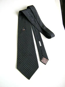 FUMAGALLI MILANO RARE RARA VINTAGE 70 ORIGINALE PURA SETA PURE SILK - Picture 1 of 2