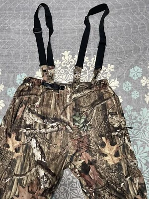SportChief Intrepid Insulated Hunting Pants Sz. 2XL, MossyOak Breakup Infinity - Image 1 of 3