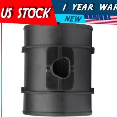 Mass Air Flow Sensor MAF w/Housing For Mercedes-Benz C320 3.2L 2001 2002 03-2005 - Image 1 of 4