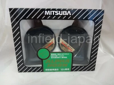 MITSUBA [Mitsubasankowa] Alpha Horn MBW-2E11G F/S Foto 1 de 4