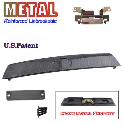 Liftgate Tailgate Hatch Door Handle Carbon Fiber New For 2005 2006-2010 Scion Tc - Image 1 of 4